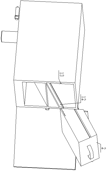 Dumpling counting refrigerator