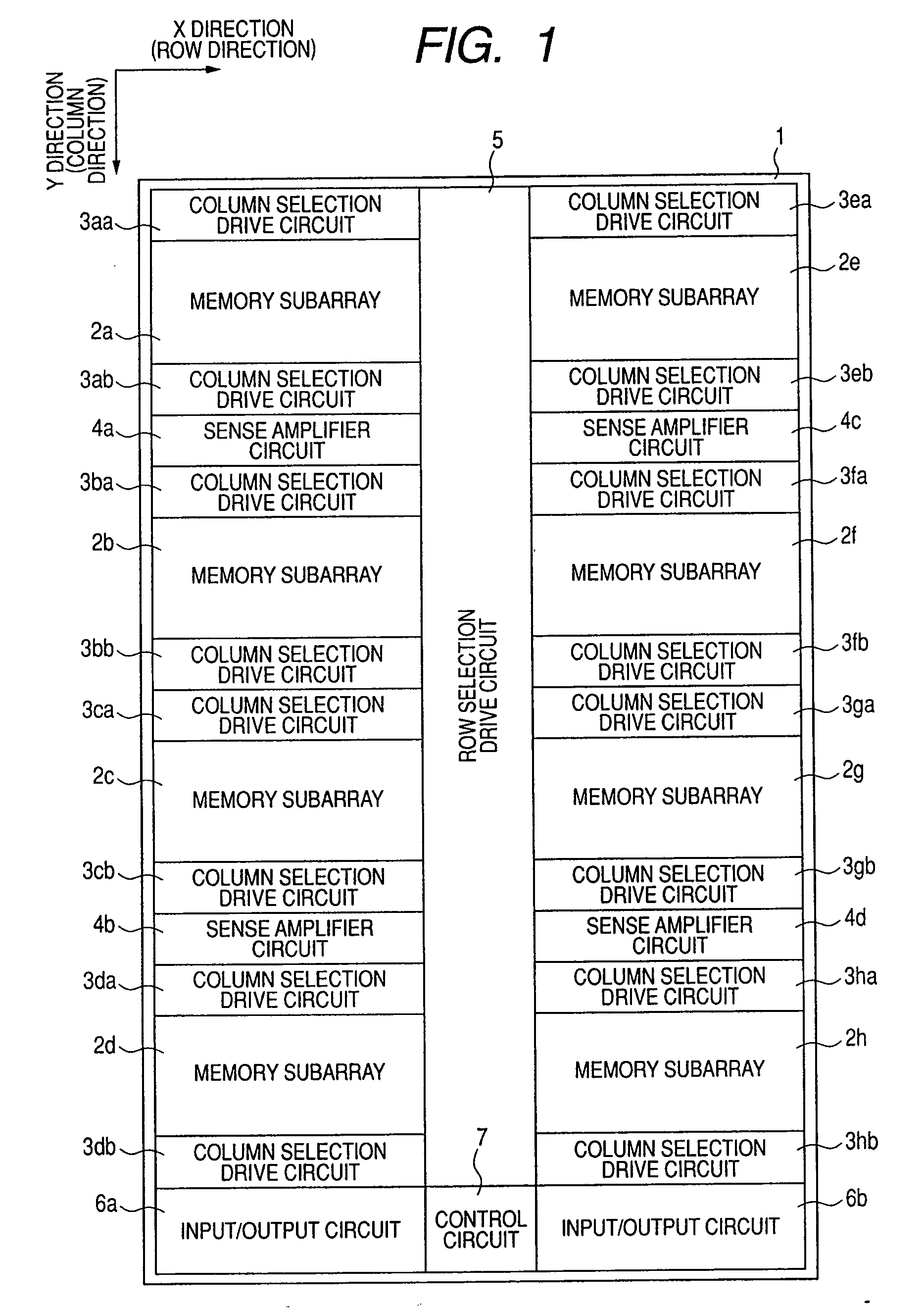 Magnetic memory device