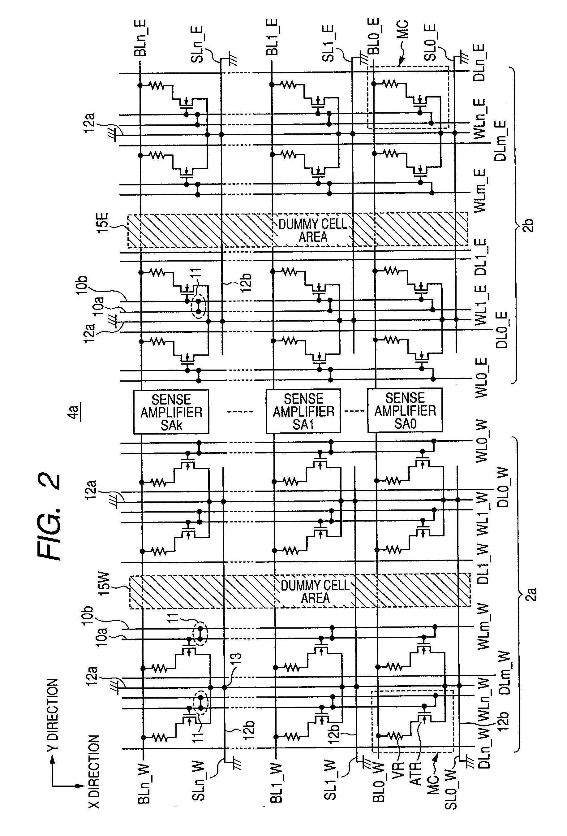 Magnetic memory device