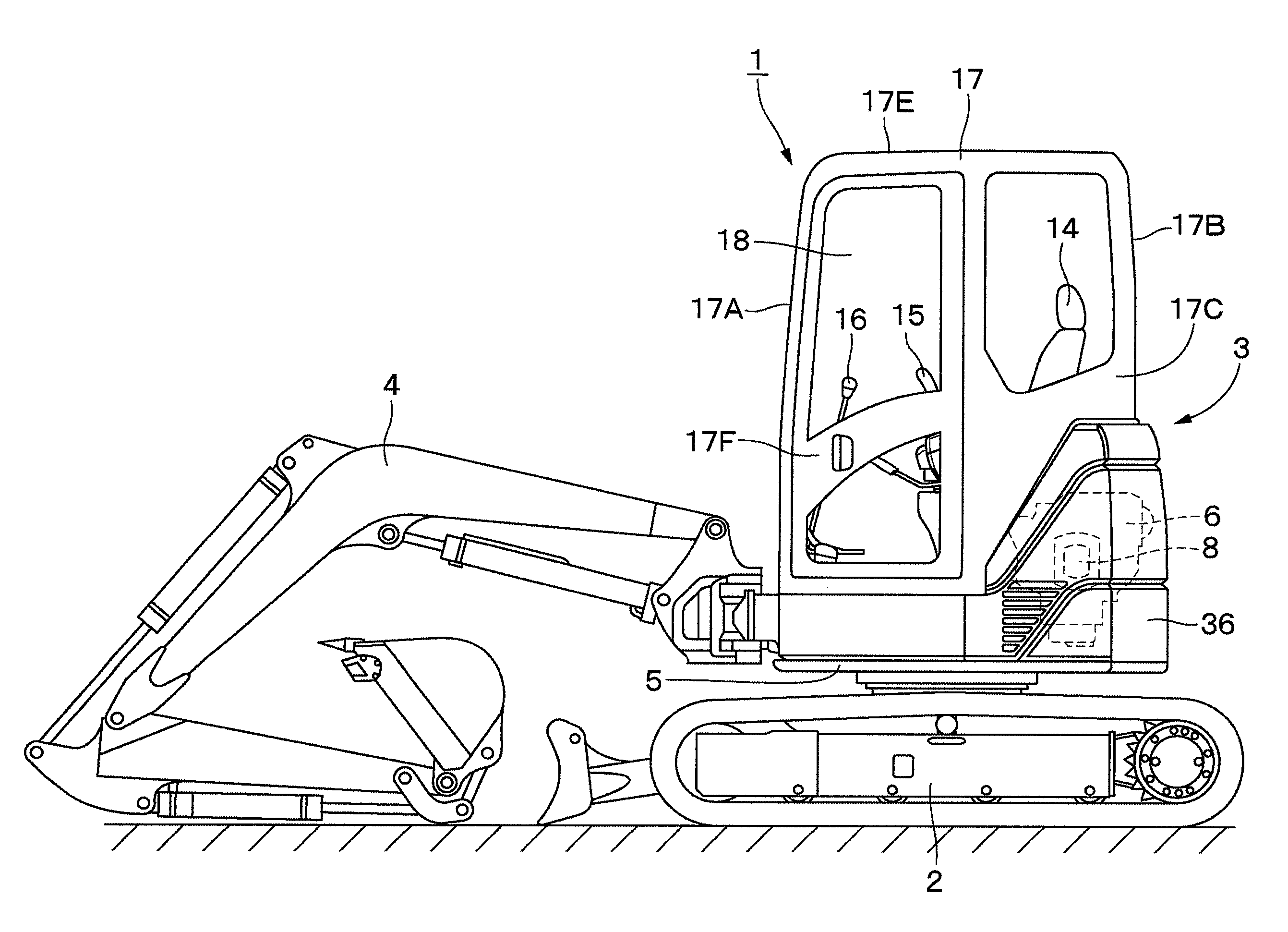 Construction machine