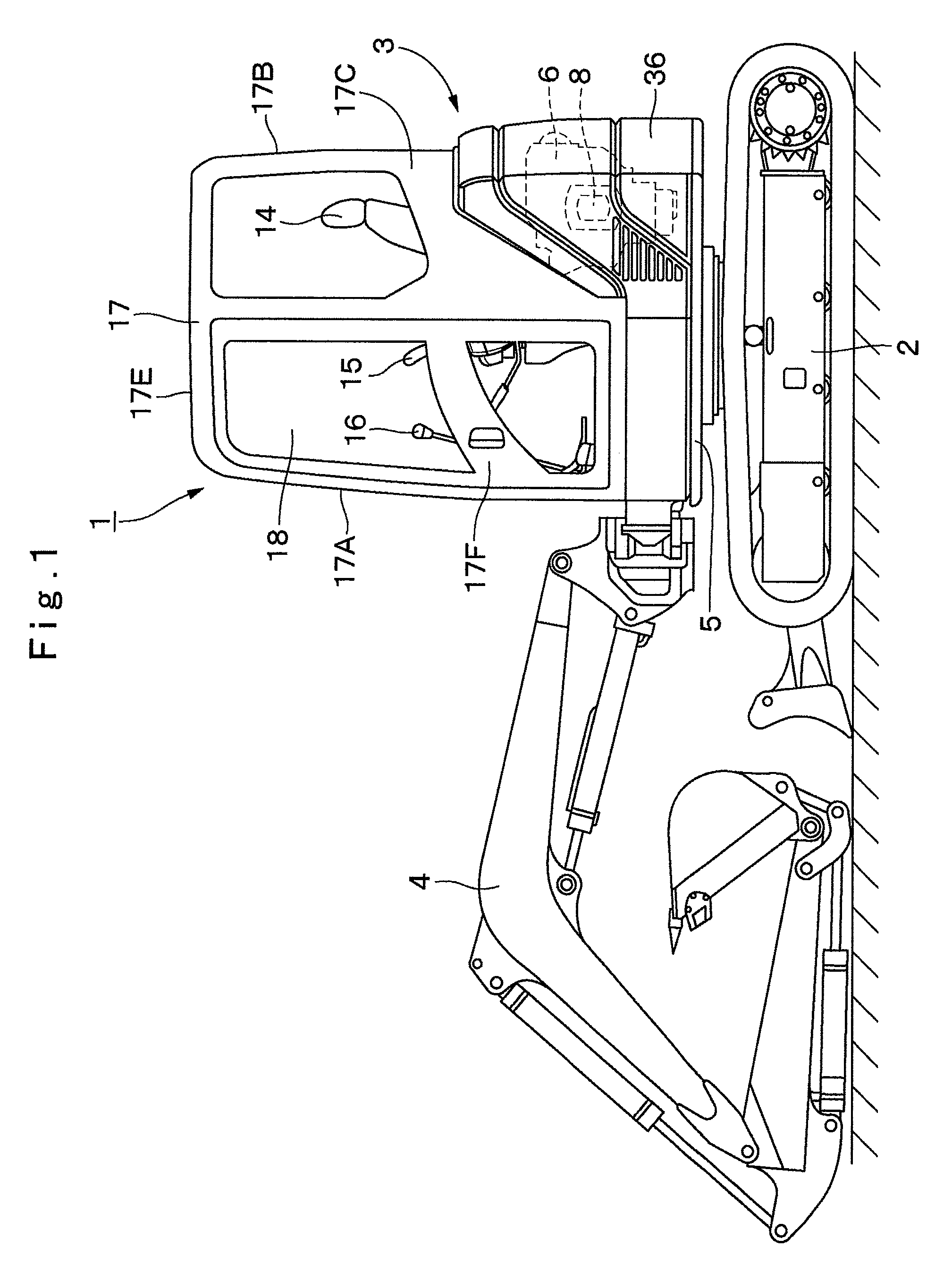 Construction machine