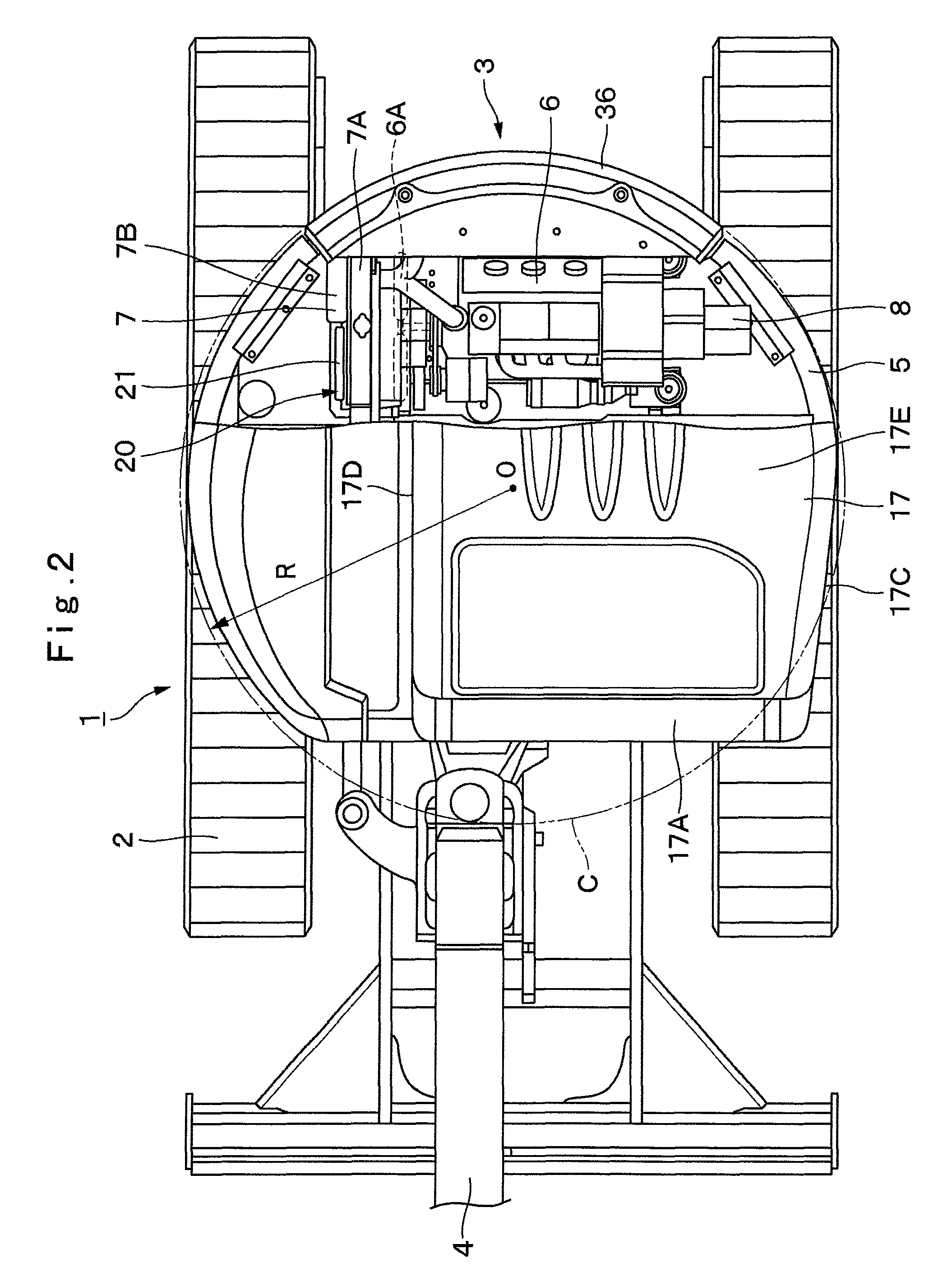 Construction machine