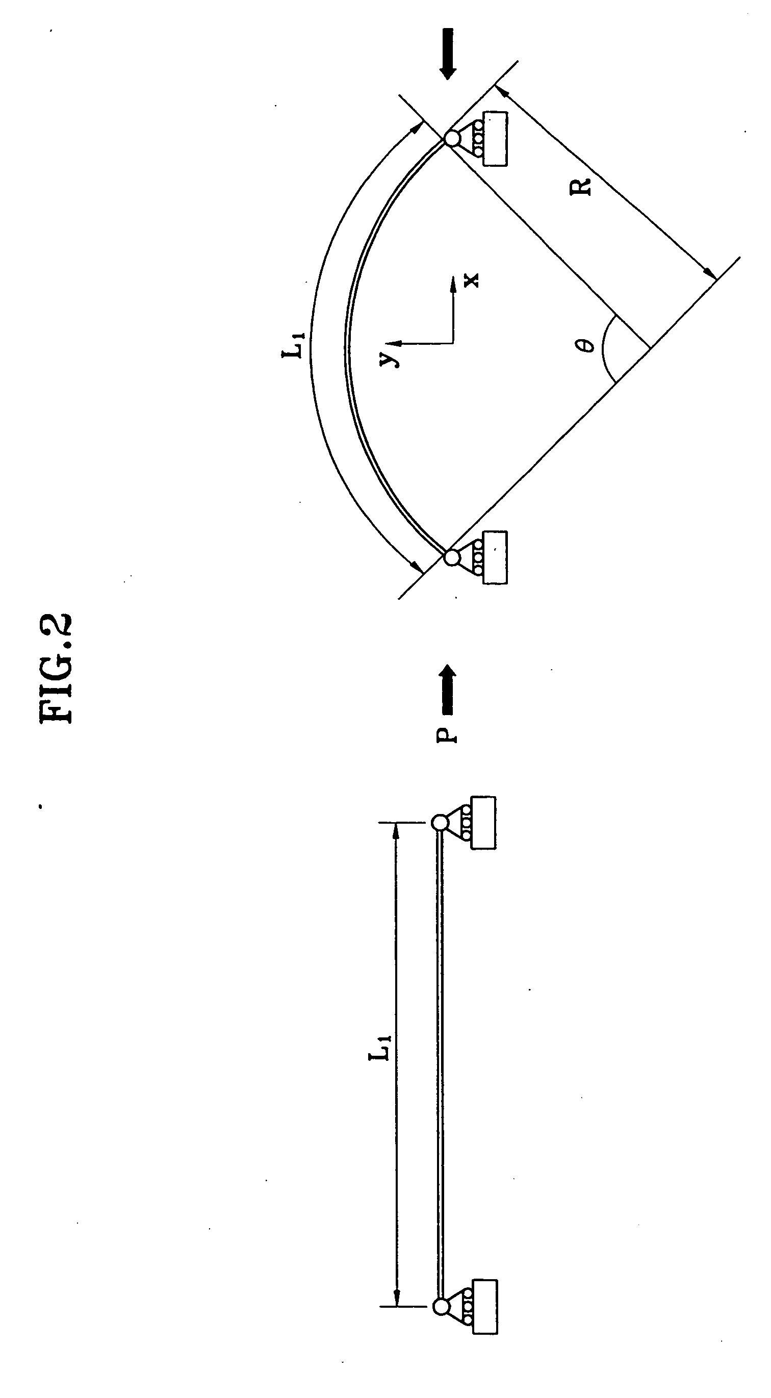 Immediate buckling model, hysteresis model, and cloth simulation method based on the invented models, and computer-readable media storing a program which executes the invented simulation method