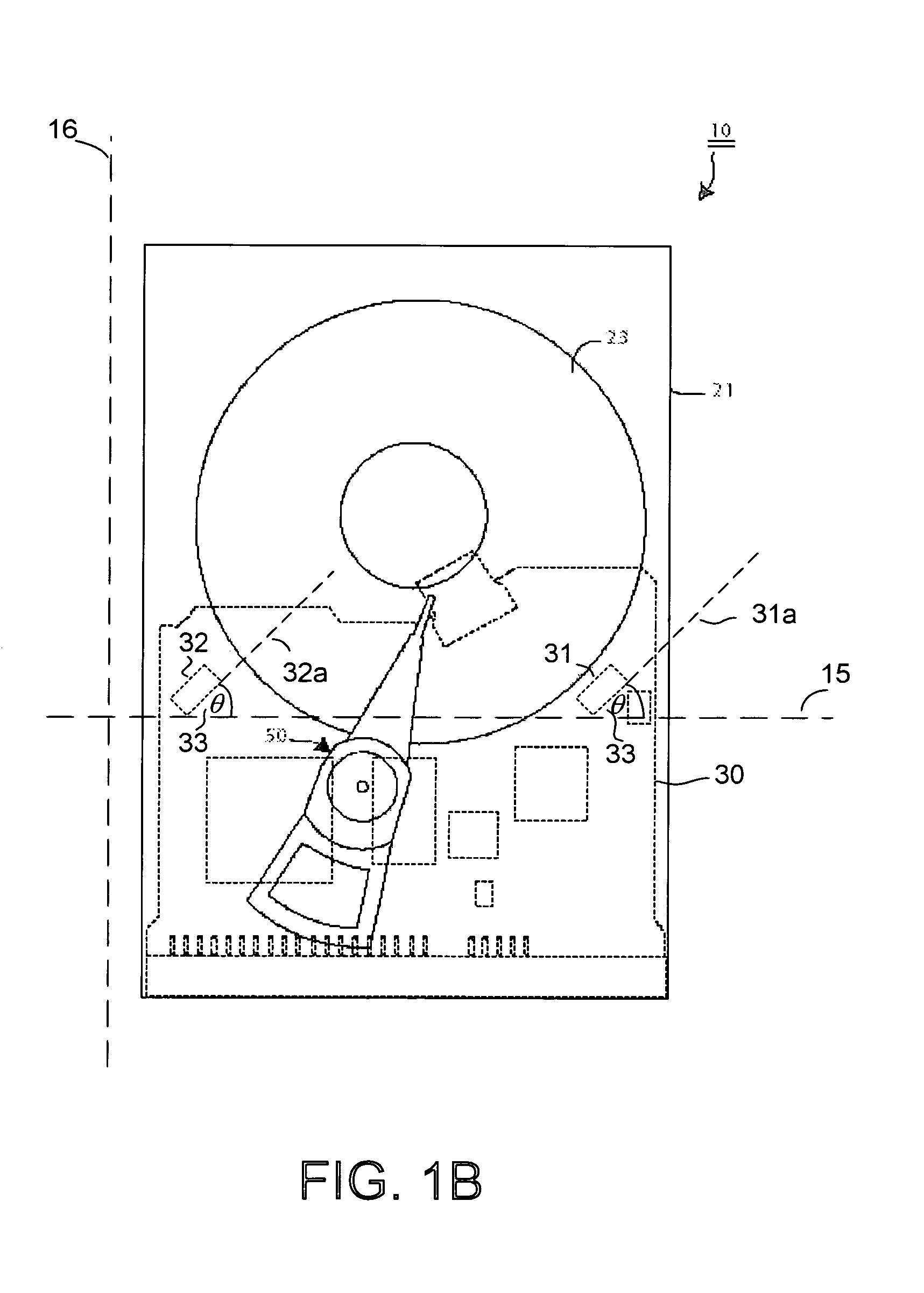 Scaling linear vibration sensor data in disk drive