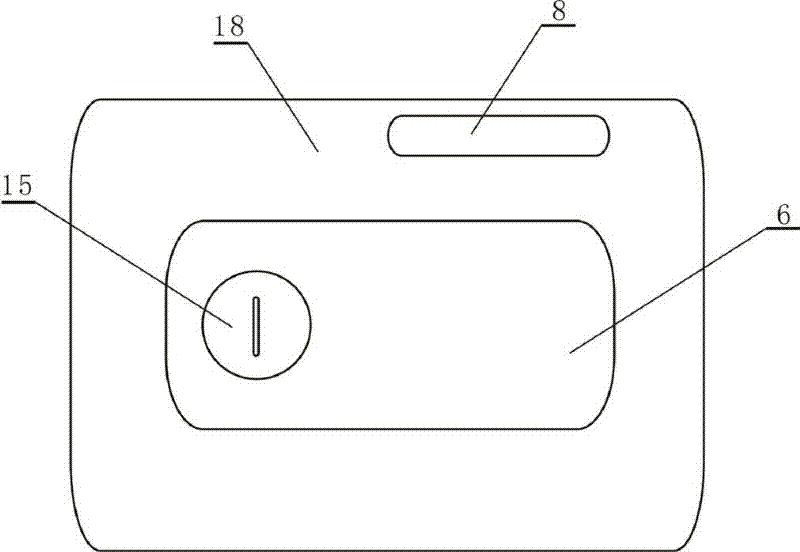 Sequential control water saving toilet stool