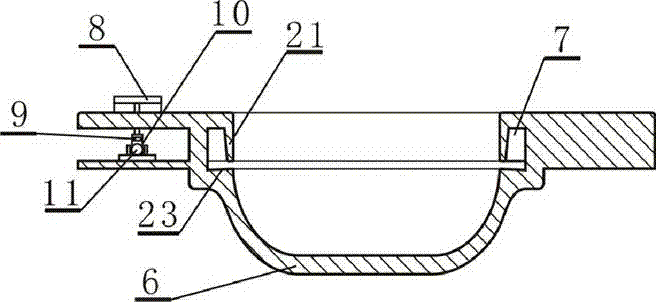 Sequential control water saving toilet stool