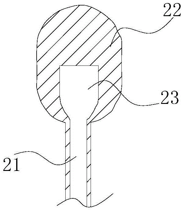 Posterior scleral reinforcement device