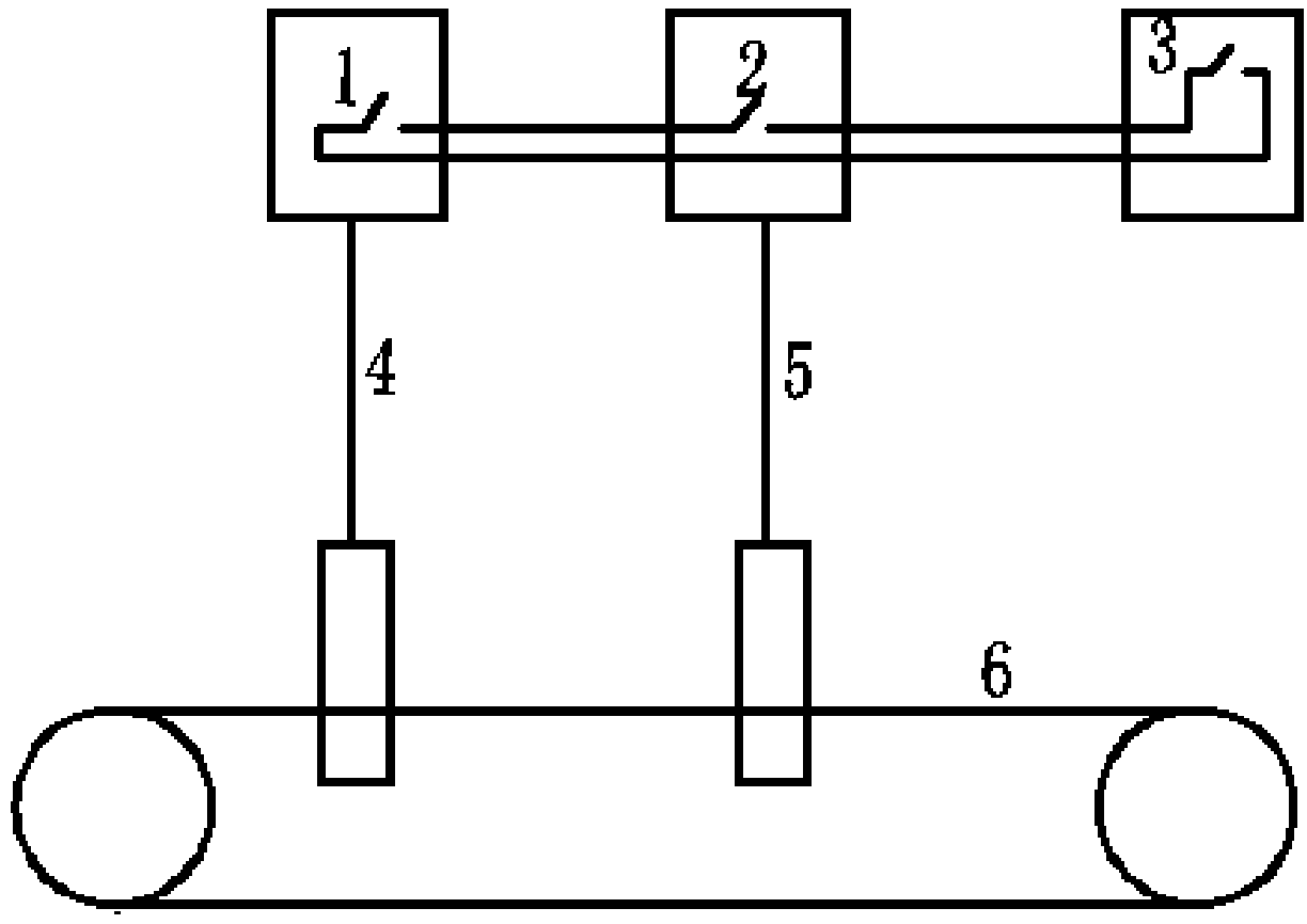 Combined metal detection method and device