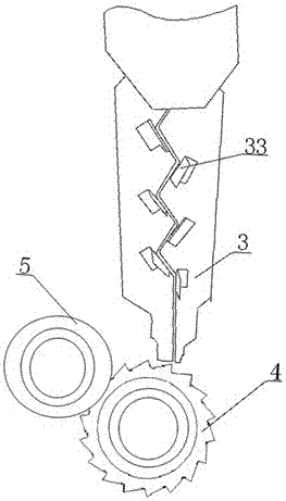 High current silicon pile cutting machine