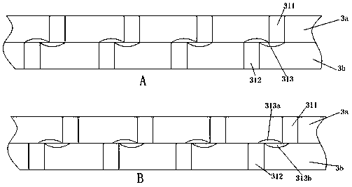 Flower box guard bar