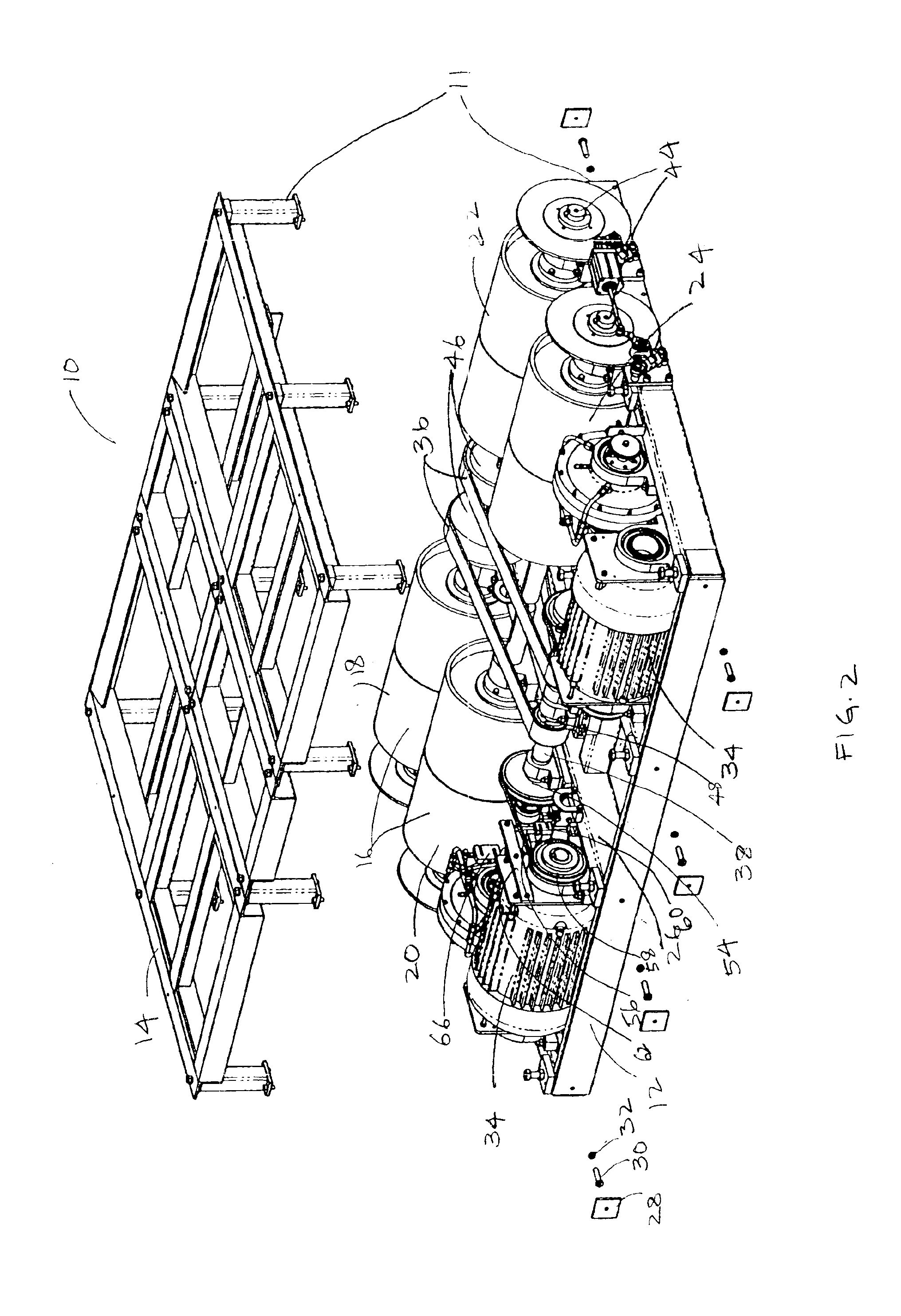 Chassis dynamometer