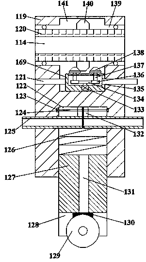 Wood fire-retarding treatment technology method