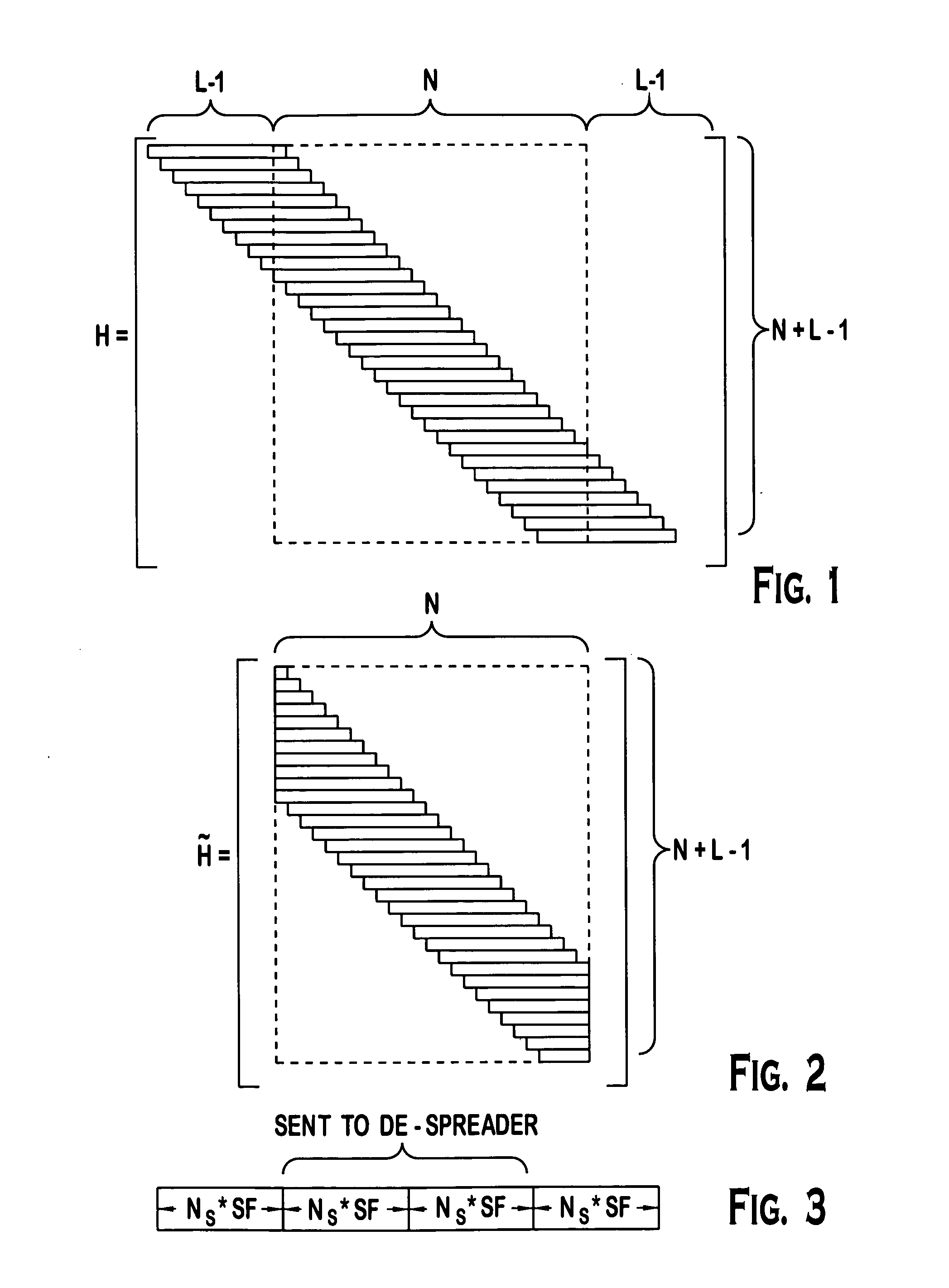 Reduced complexity sliding window based equalizer