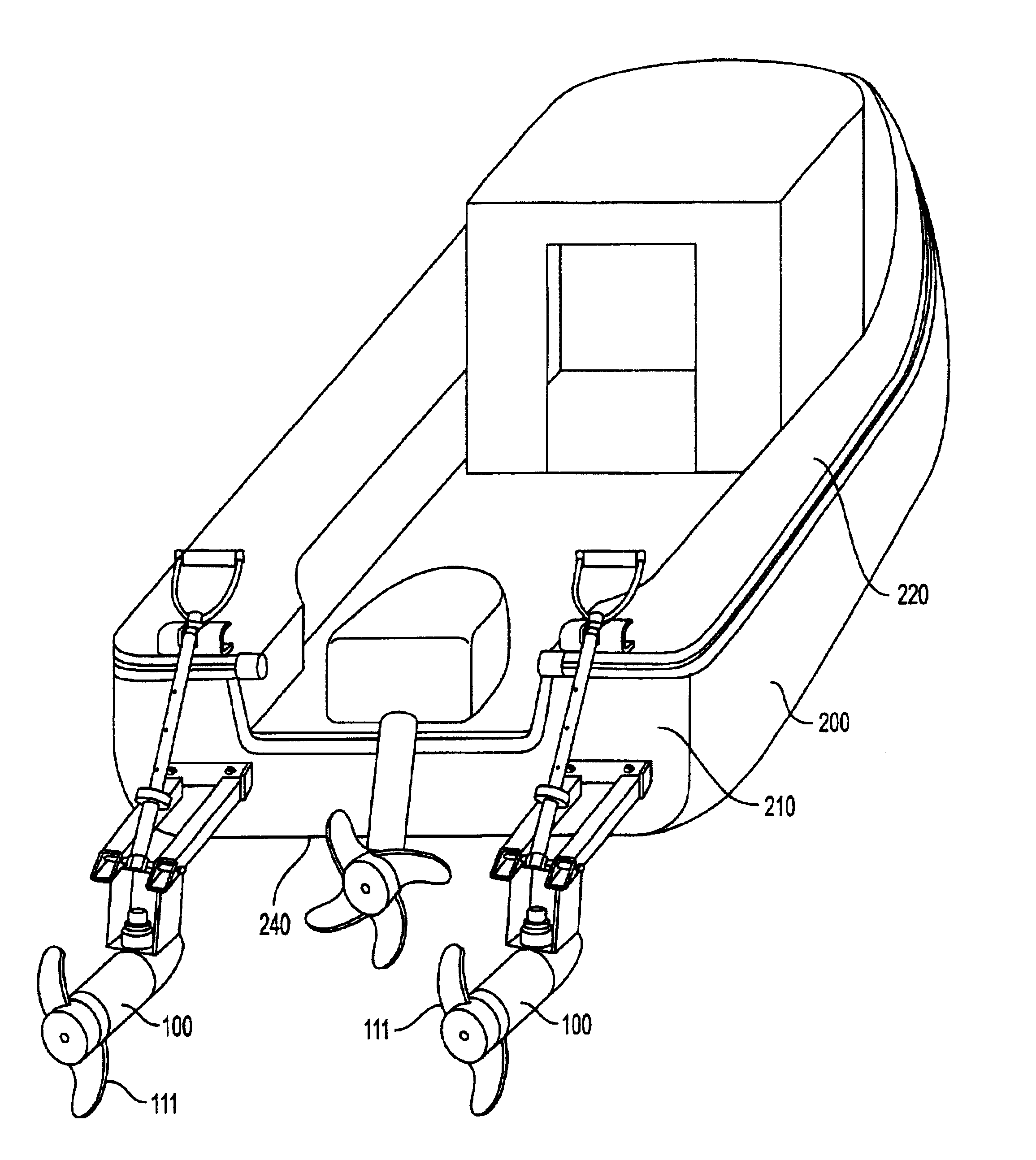 Trolling motor