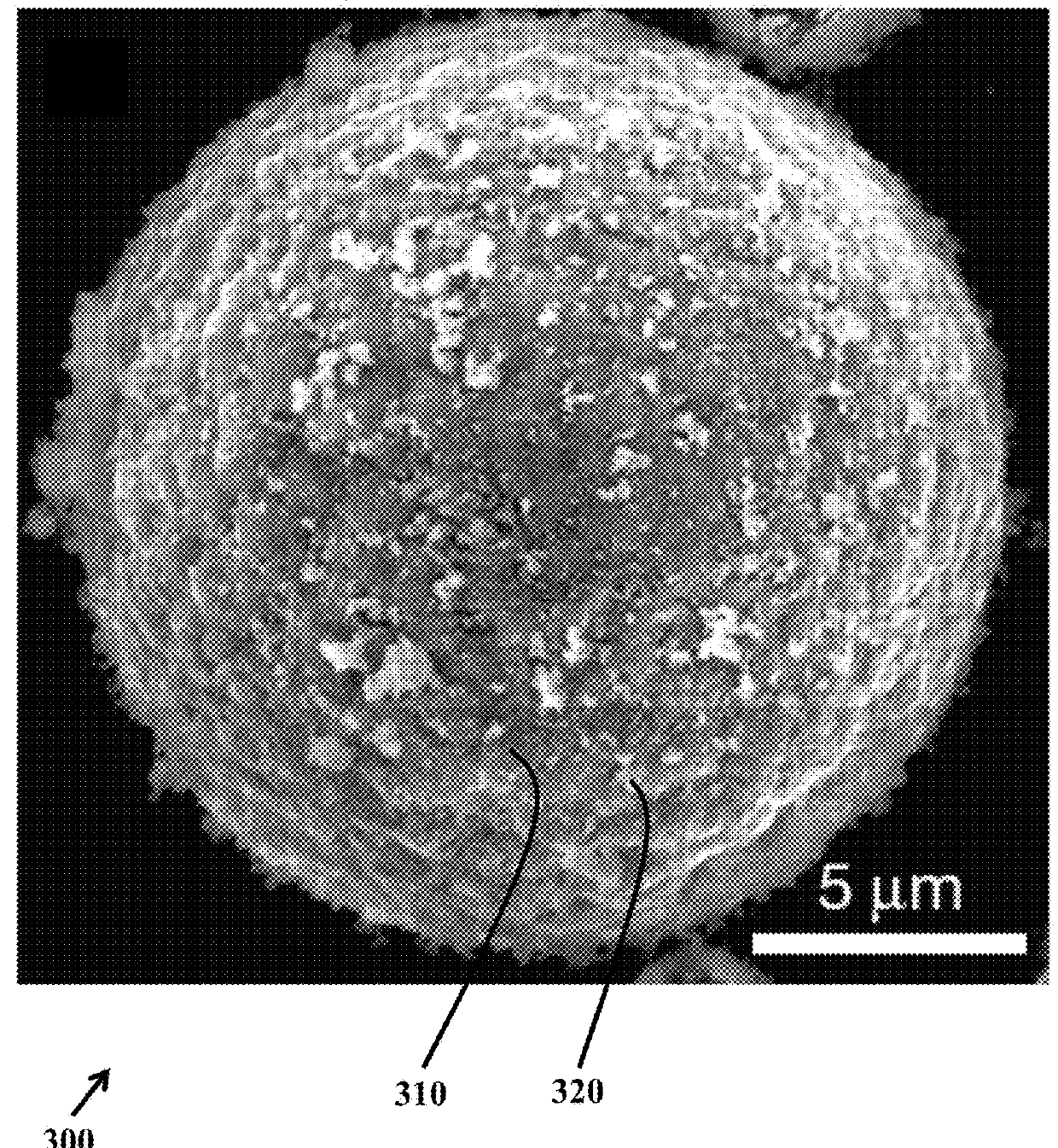 Systems and methods for nanofunctionalization of powders