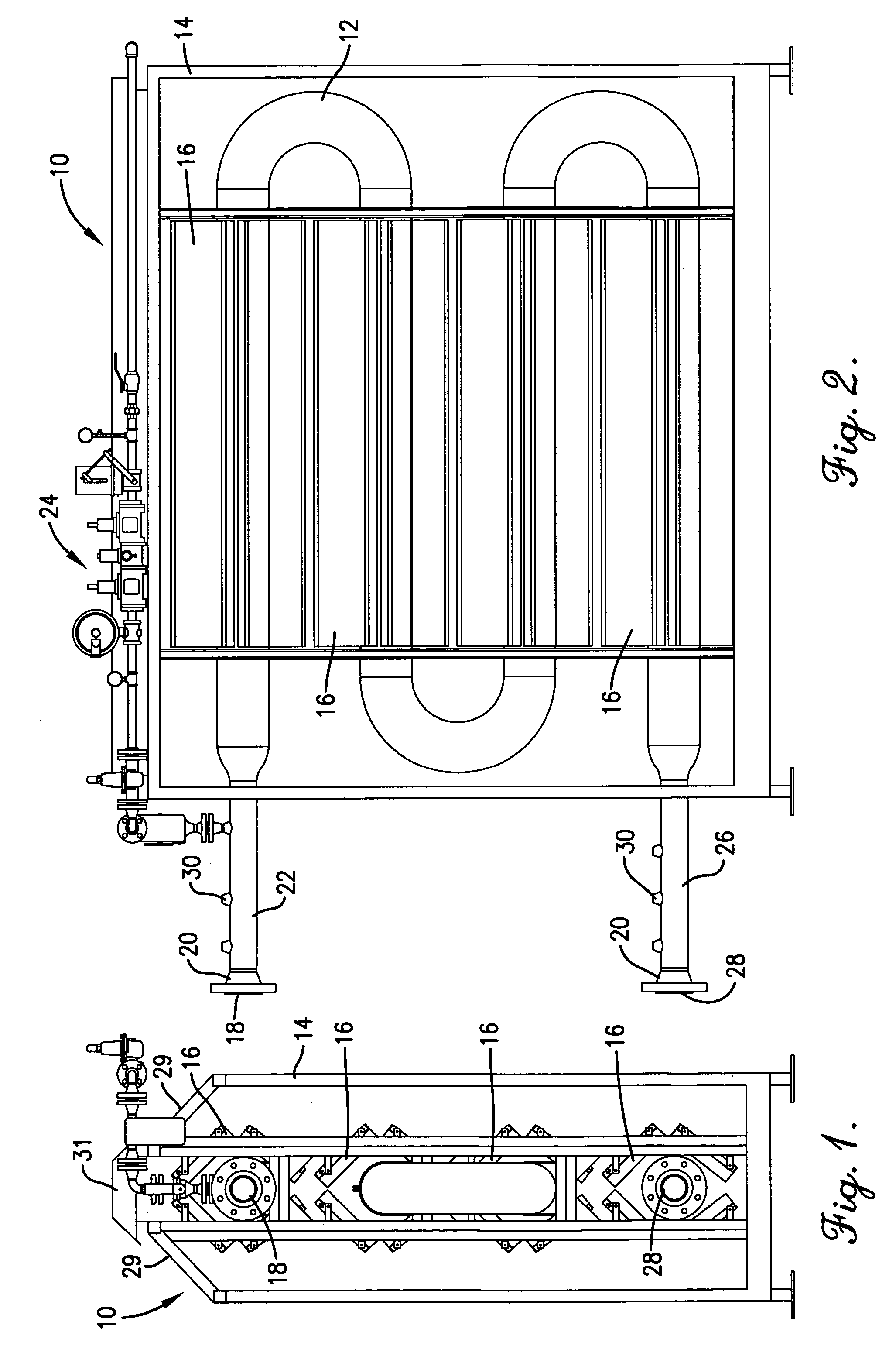 Pipeline heater