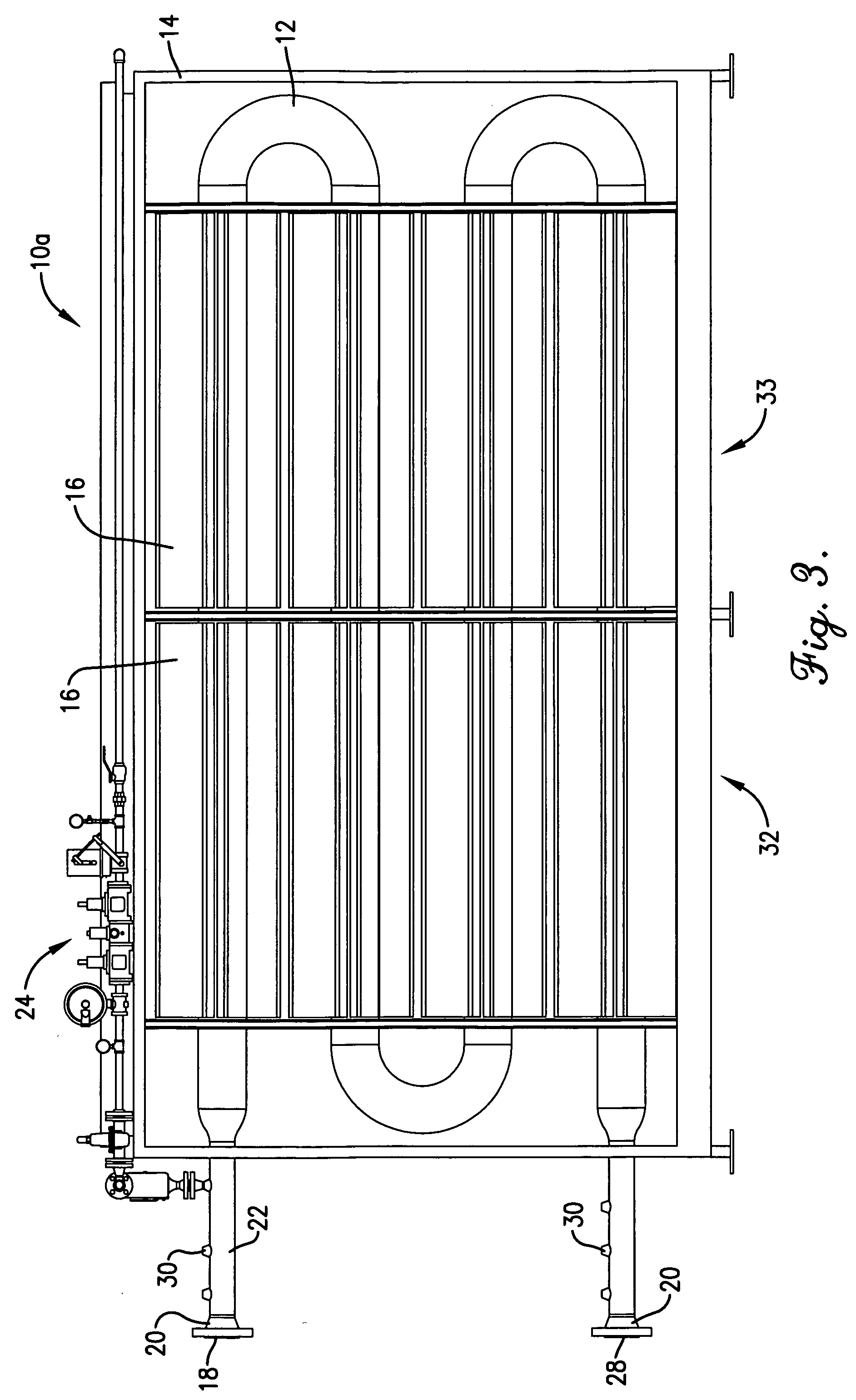 Pipeline heater