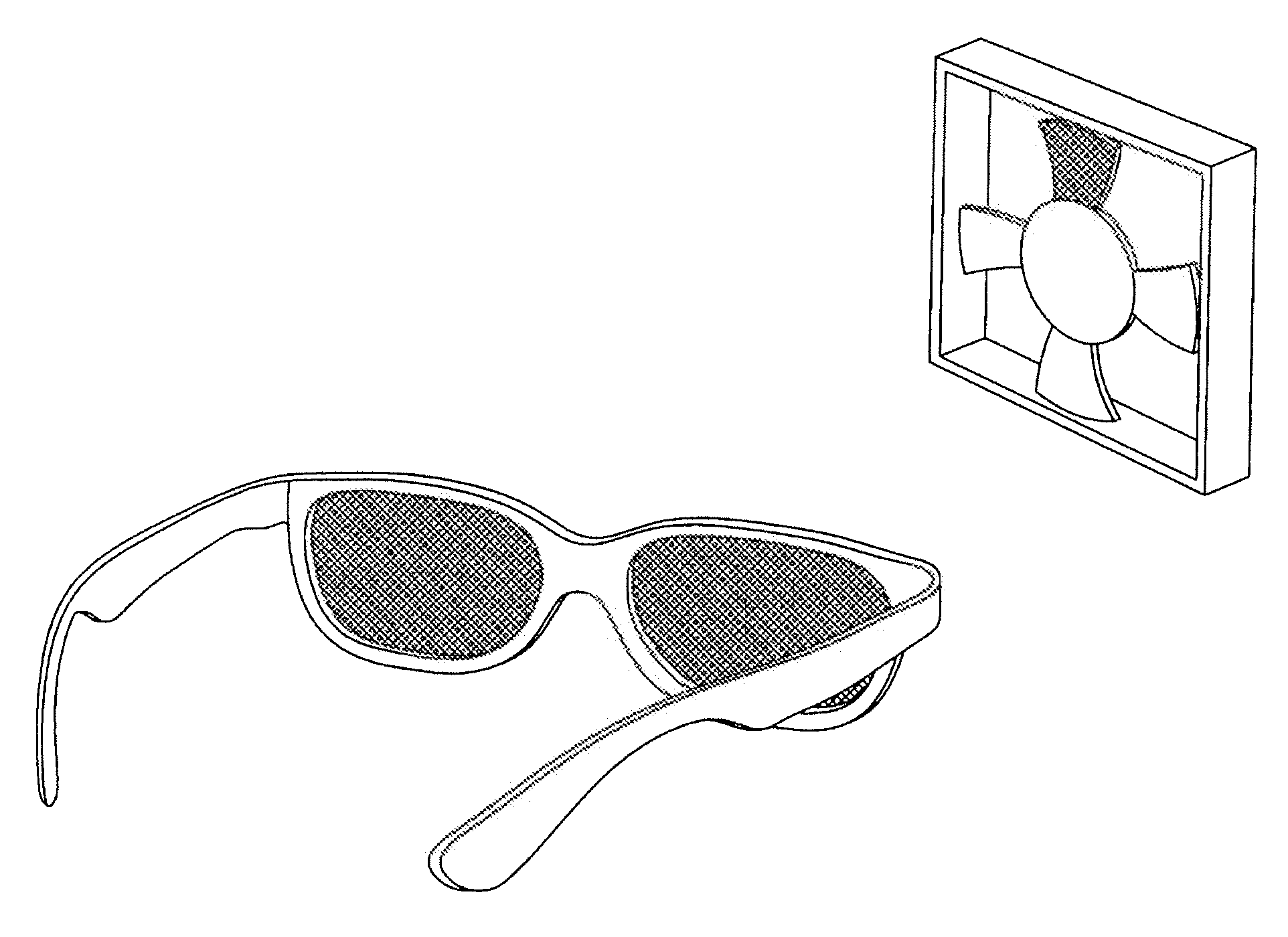 Shutter-based stroboscope