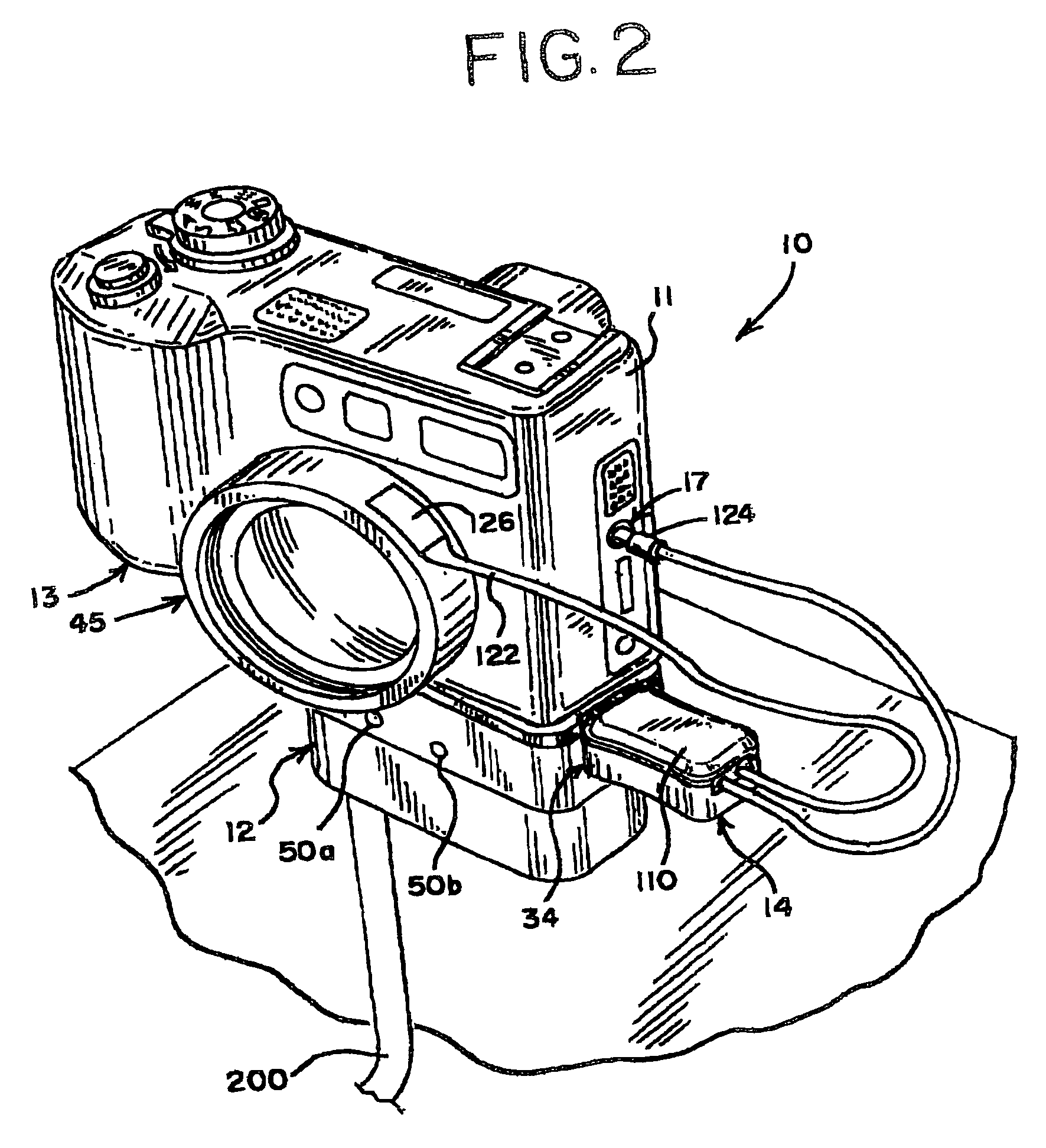 Apparatus, a system and a method for securing and/or for displaying a device on a fixture