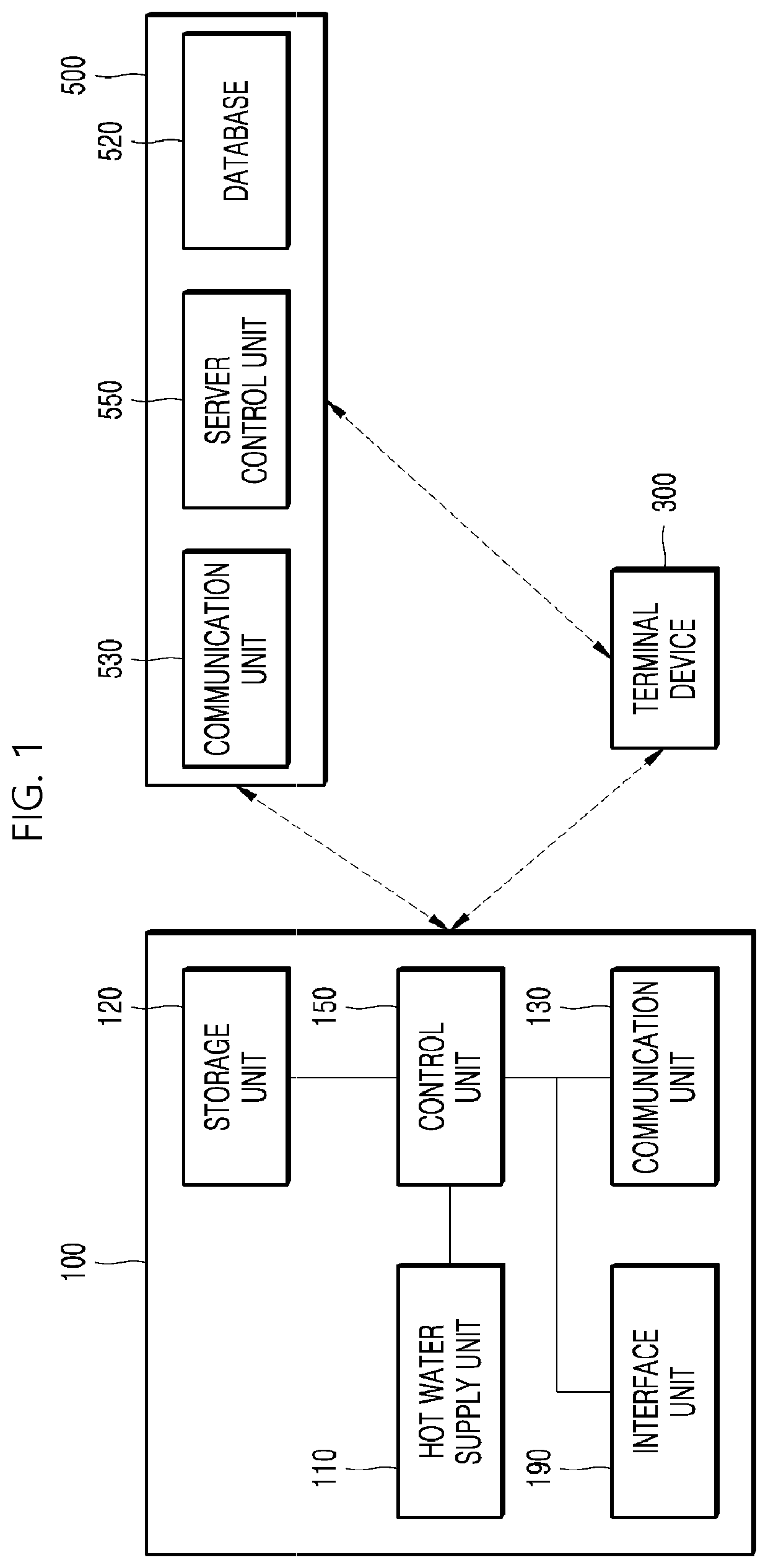 Method and server for controlling water heater on basis of artificial intelligence learning