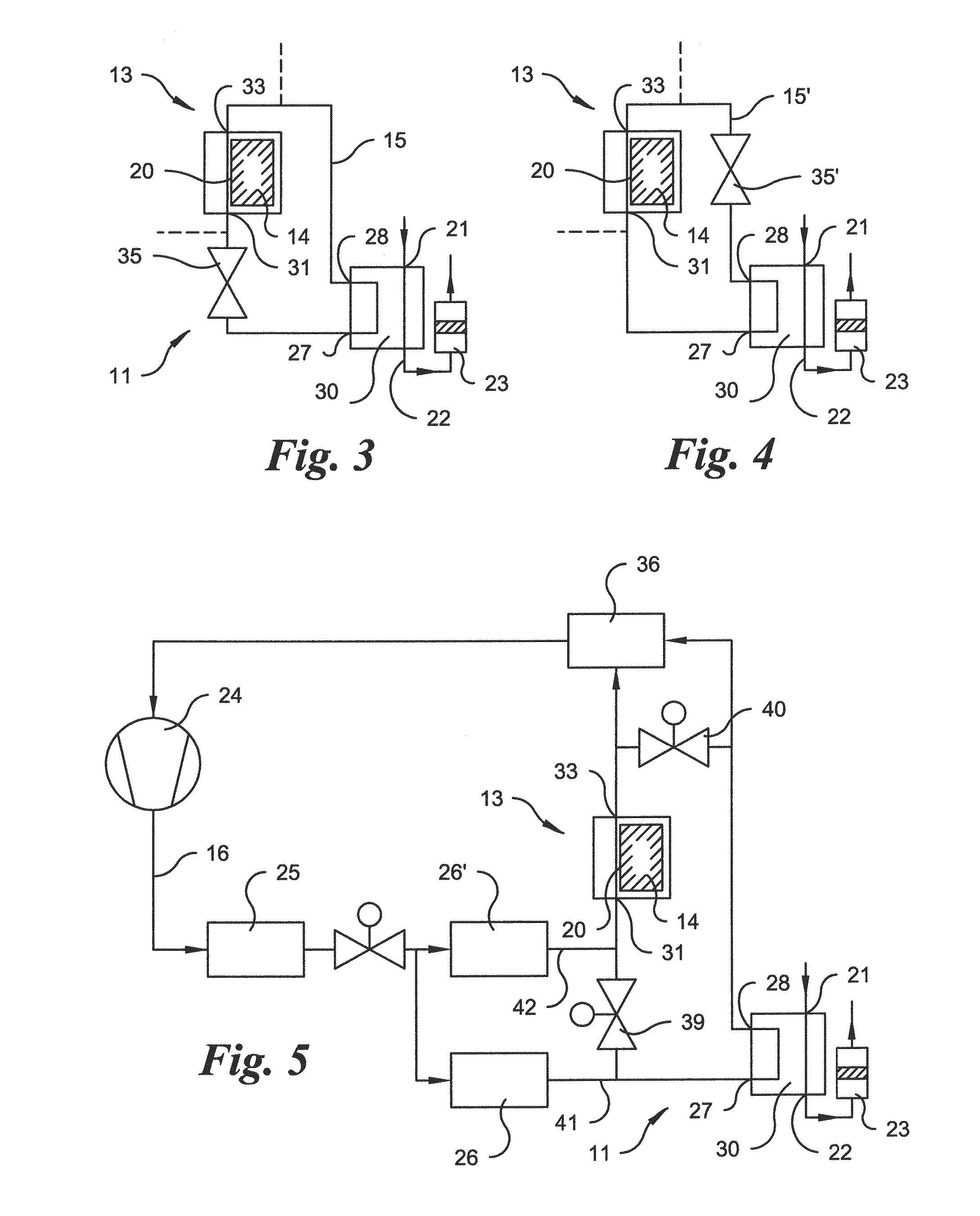 Refrigerant dryer