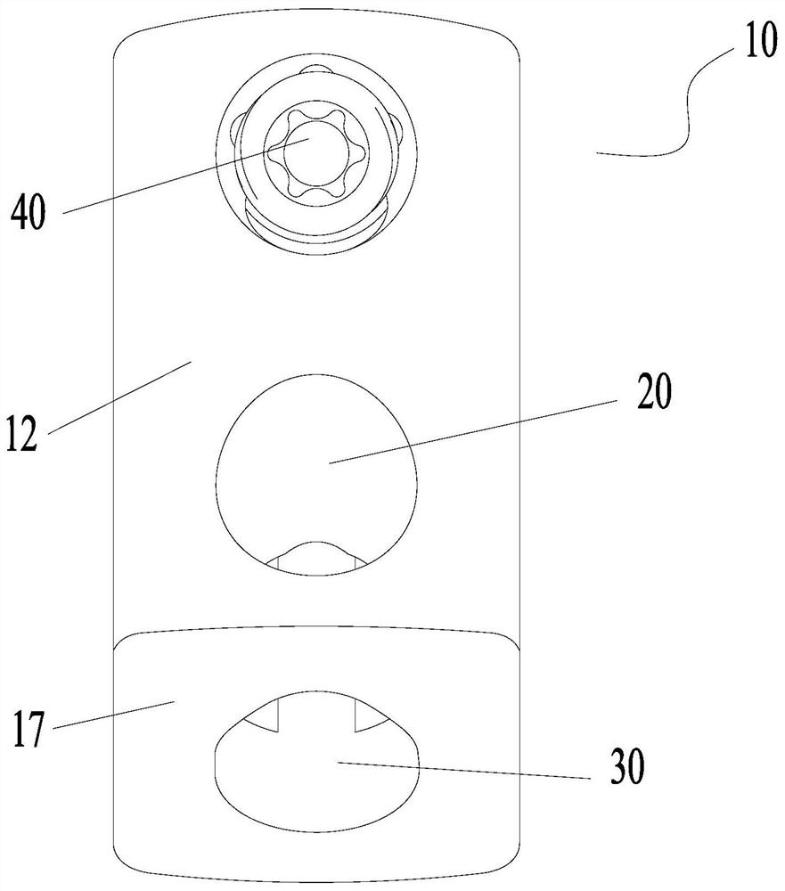 Vertebral prosthesis