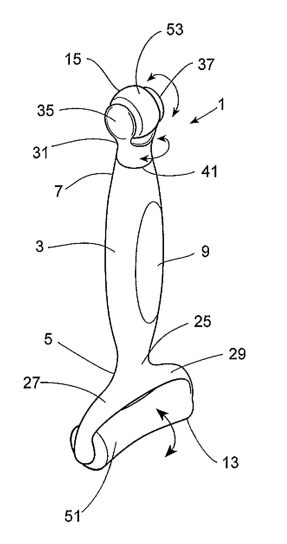 Concave-Convex Roller Assembly