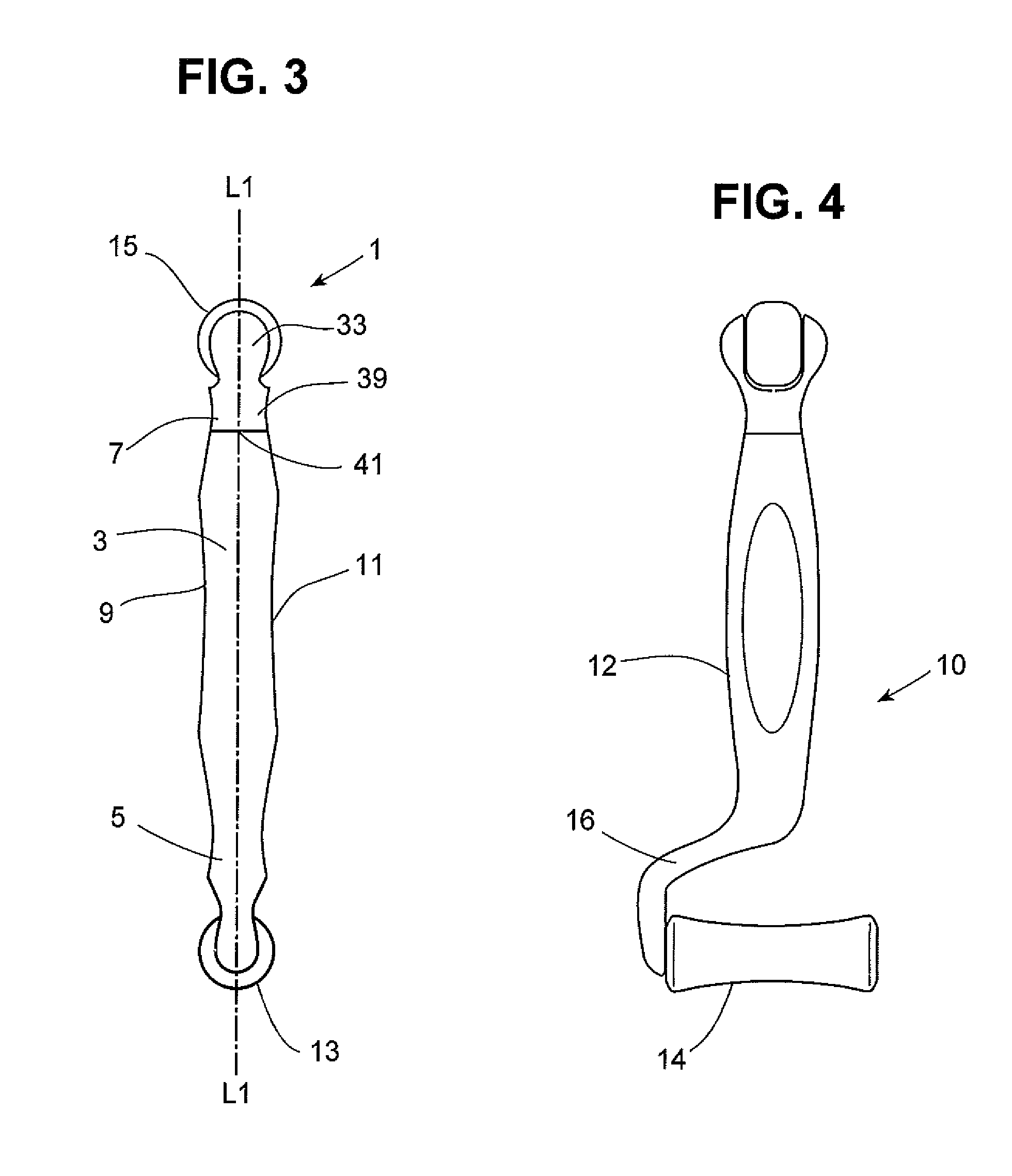 Concave-Convex Roller Assembly