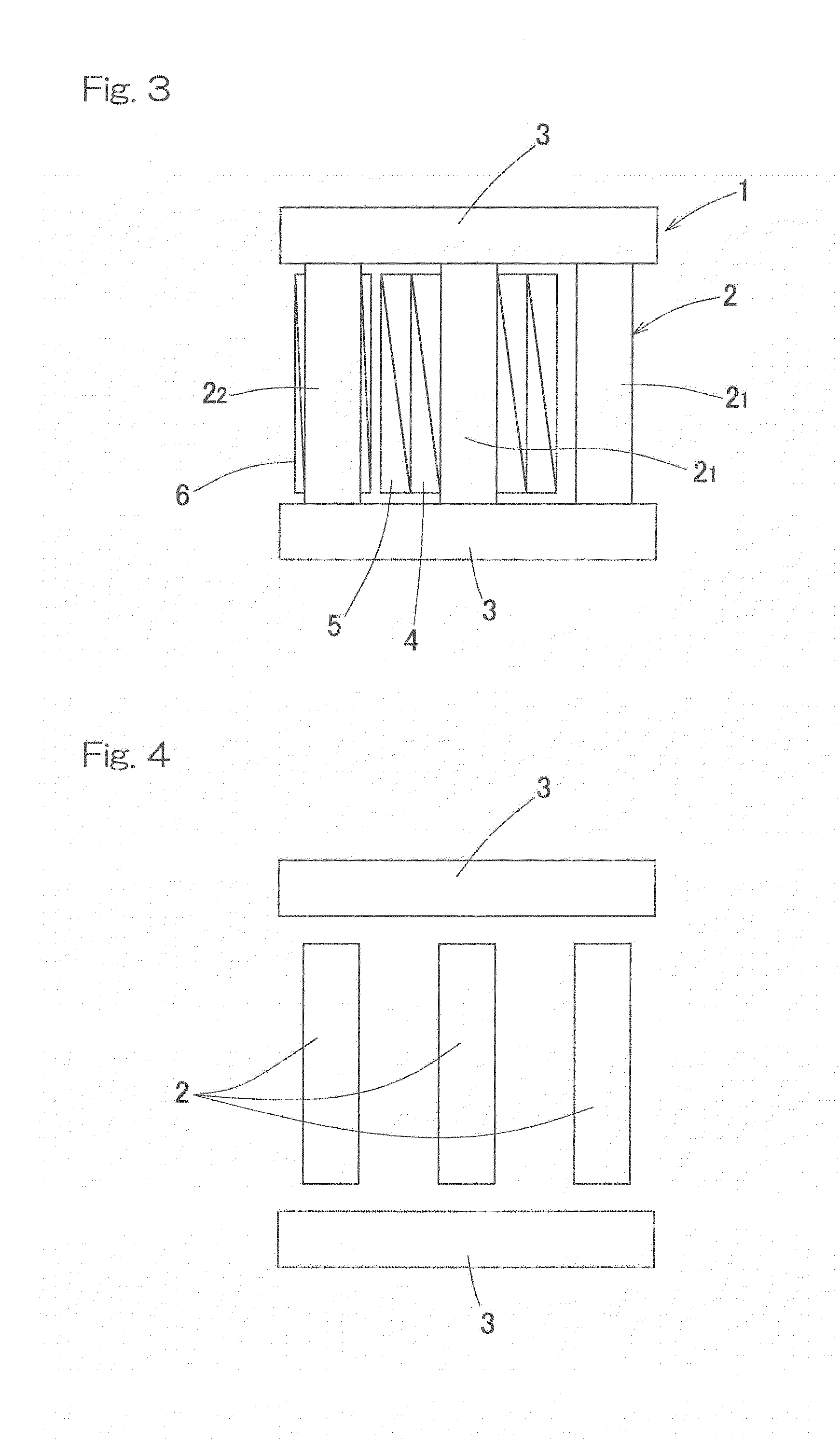 Electric circuit-use core and device using the same