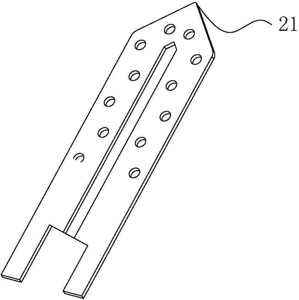 Electronic smoking device and temperature control method thereof