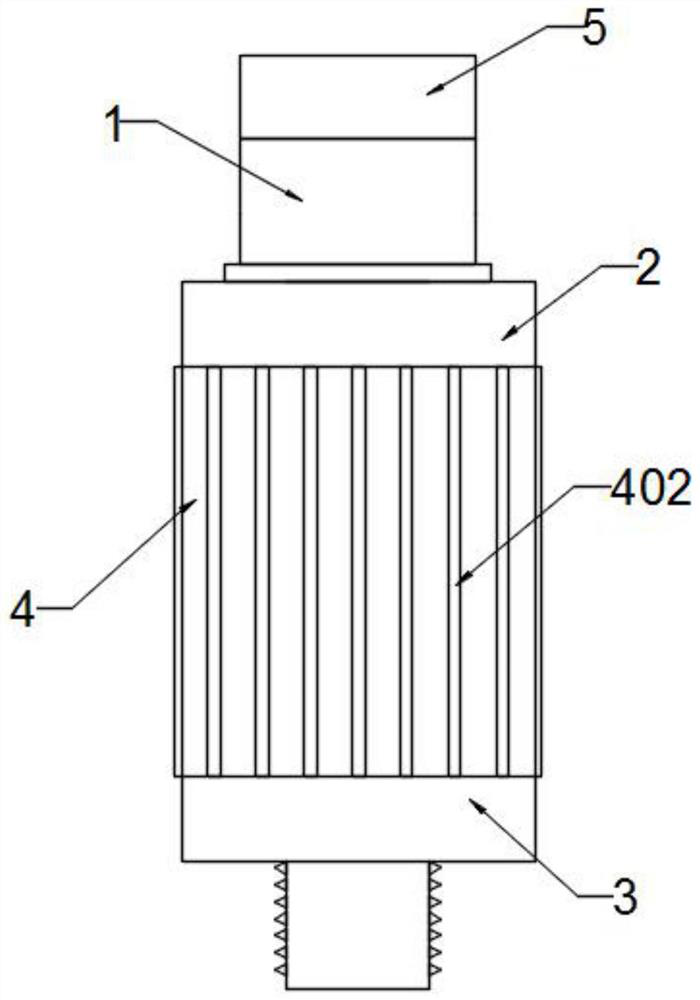 Multifunctional integrated device based on anti-theft of communication pipeline