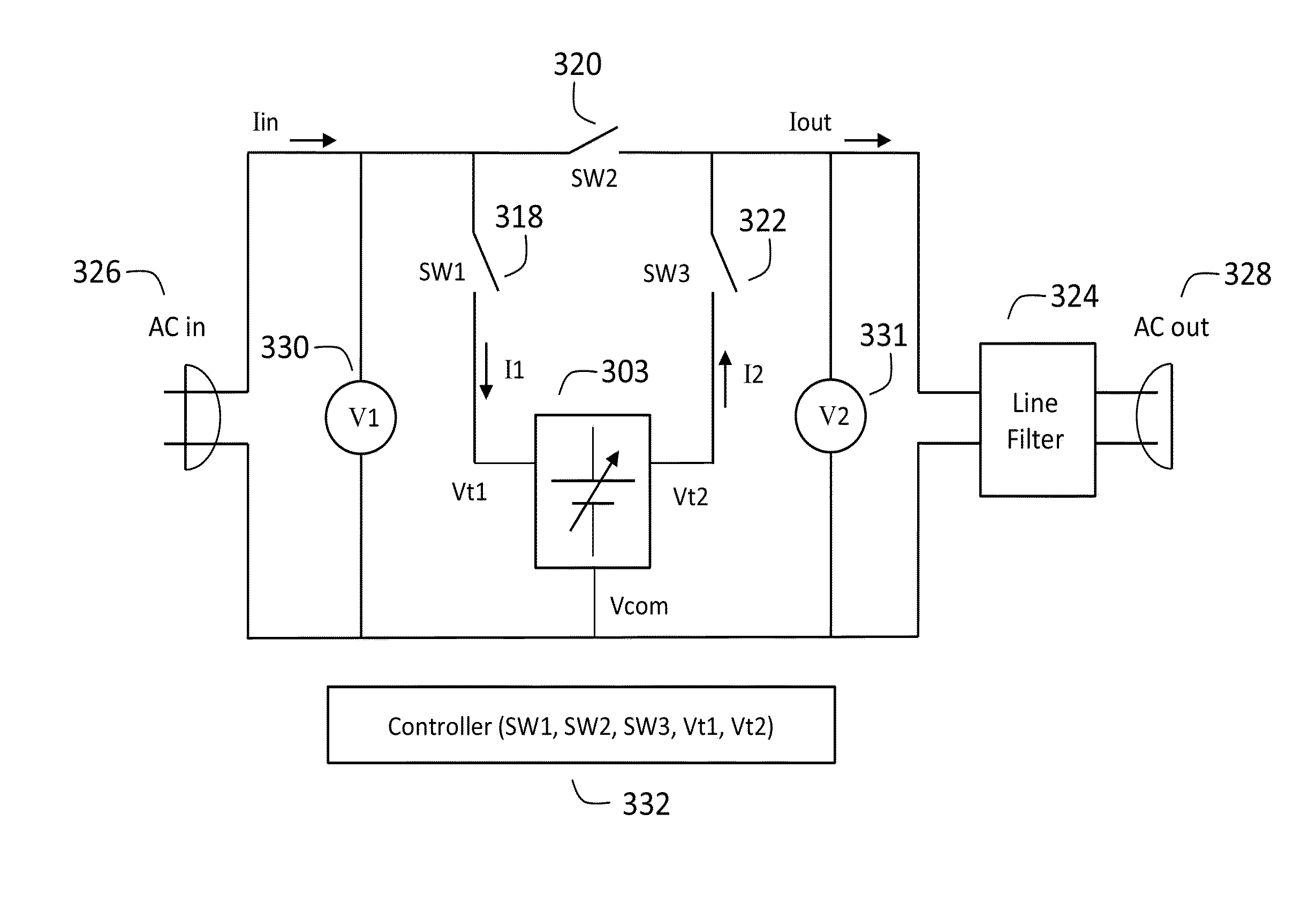 Multi-port reconfigurable battery