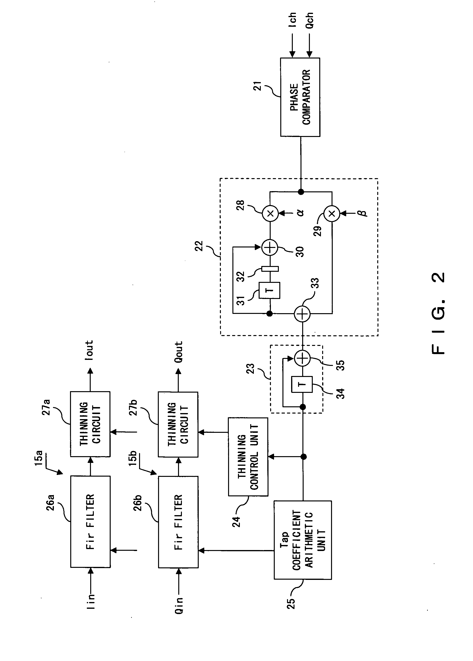 Demodulation circuit and demodulating method