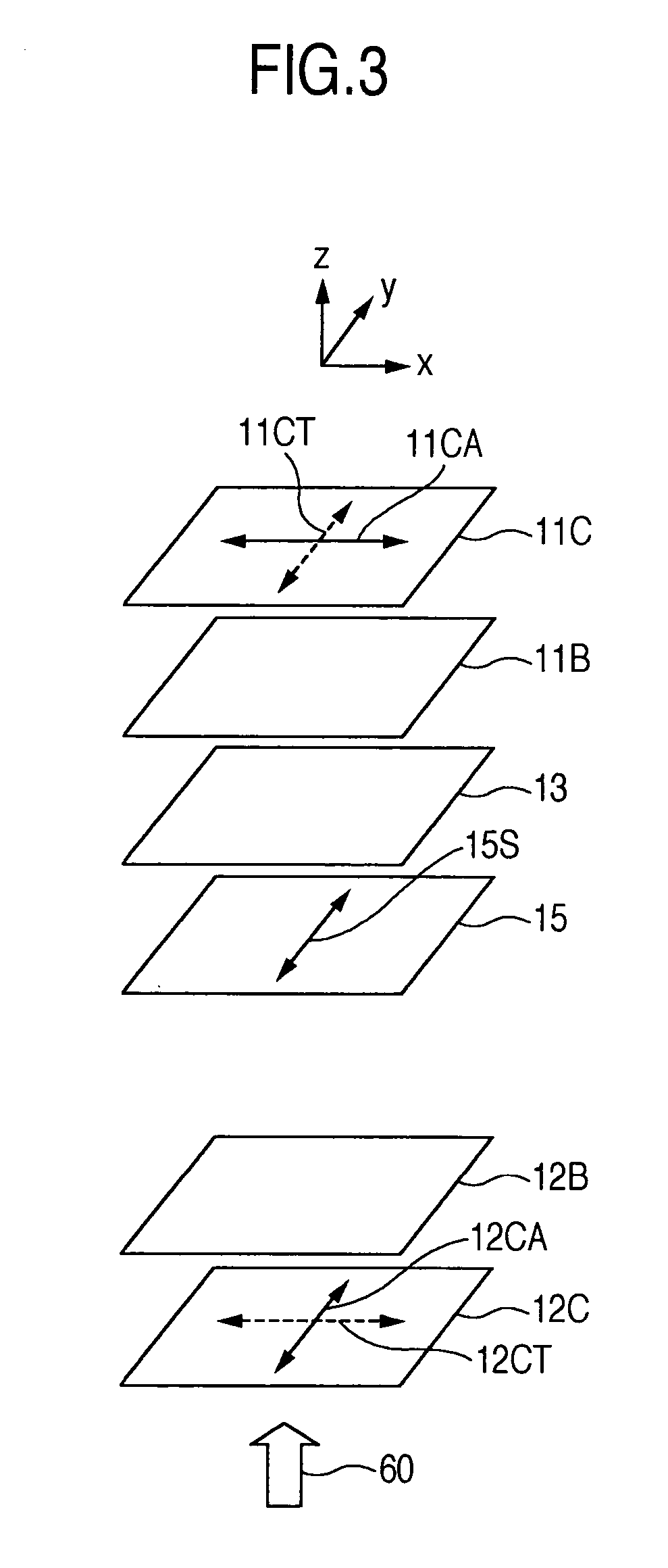 Polarizer and liquid-crystal display apparatus