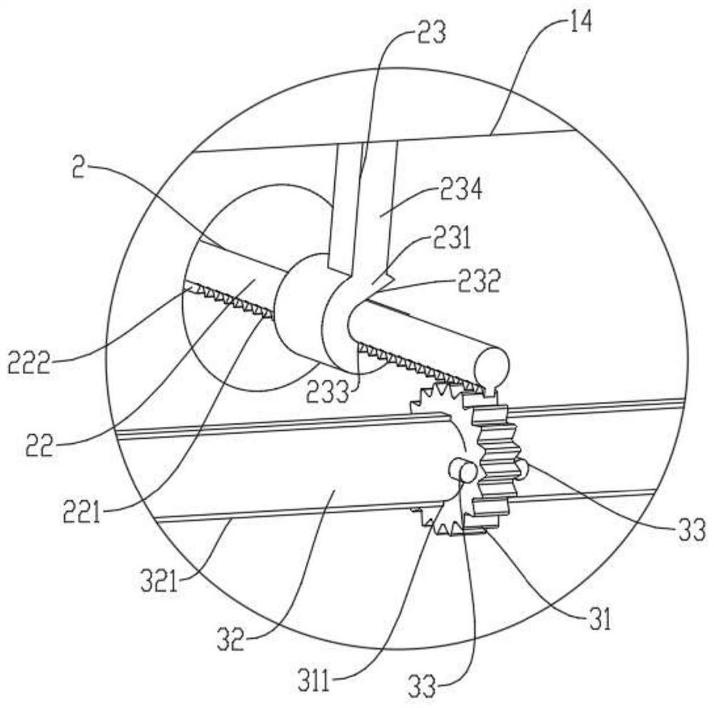 Fuel gas distributor and fuel gas distribution method of water heater