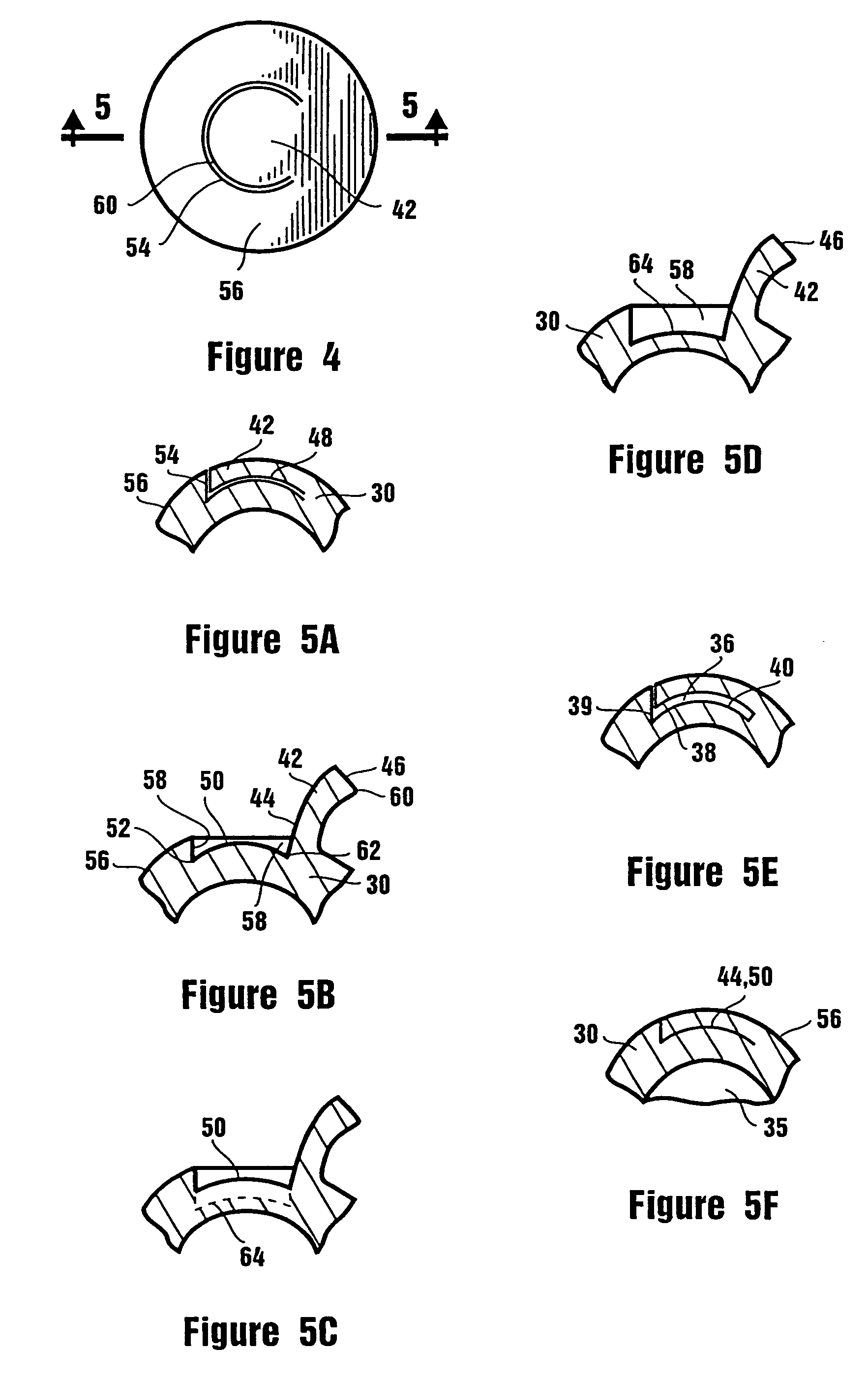 Method of corneal surgery by laser incising a contoured corneal flap