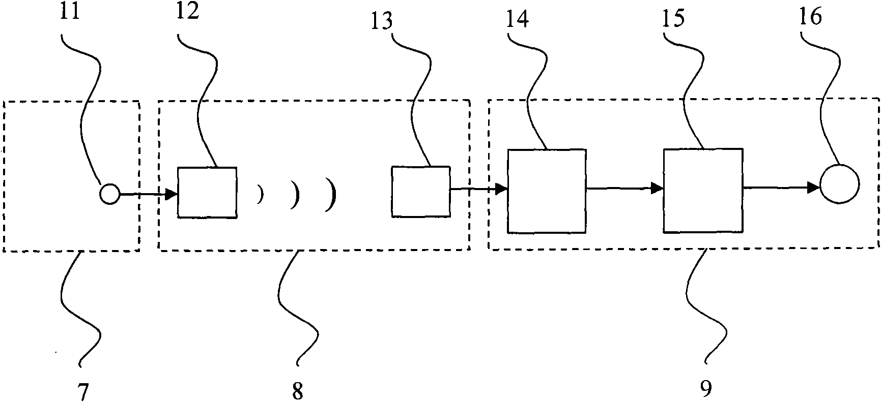 Intelligent illumination control system based on Internet of things (IOT) architecture