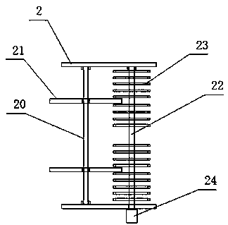 Traction grass planter for desert control