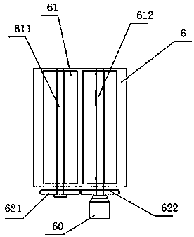 Traction grass planter for desert control