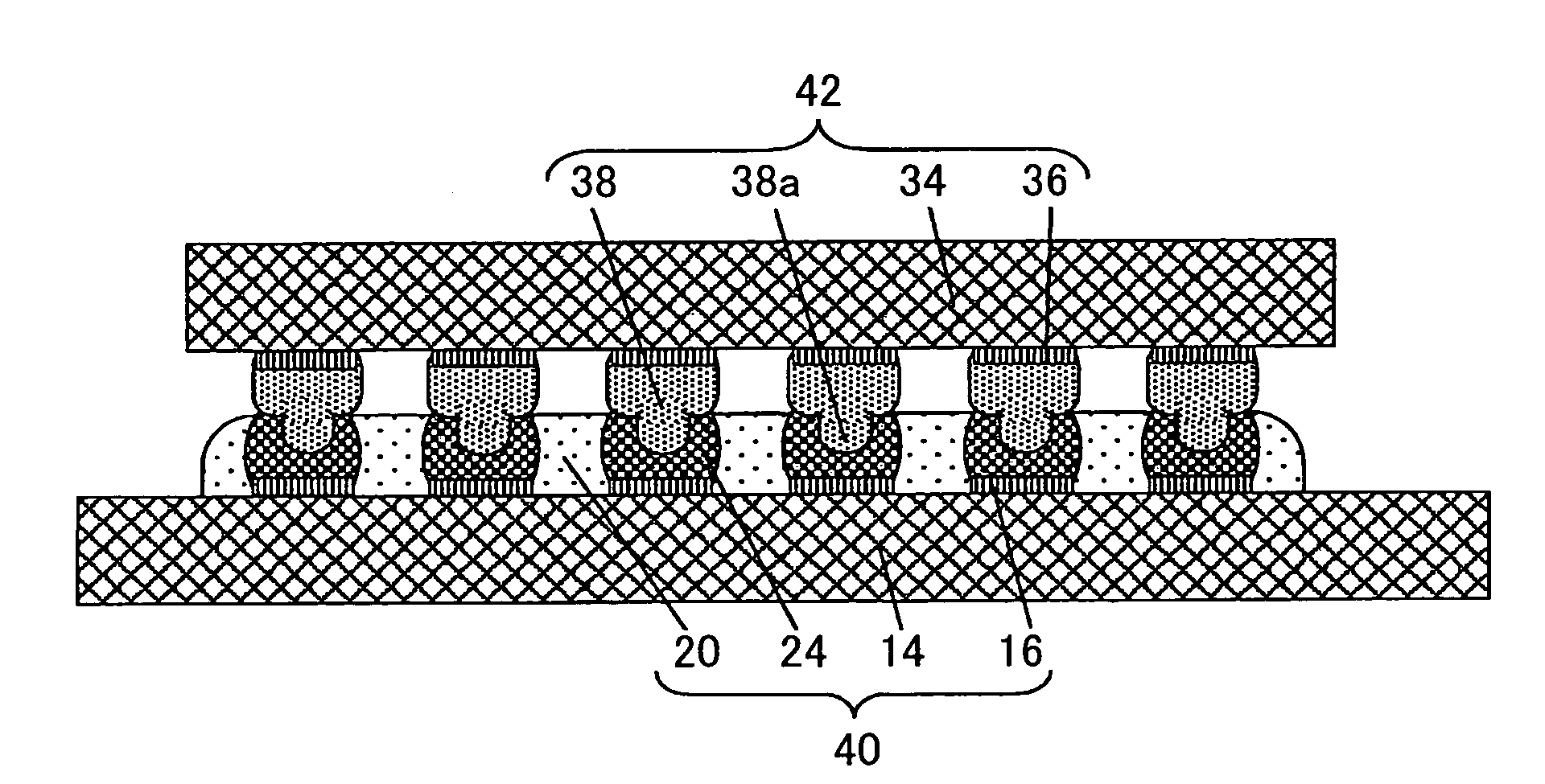 Method for Forming Solder Bump and Method for Mounting Semiconductor Device