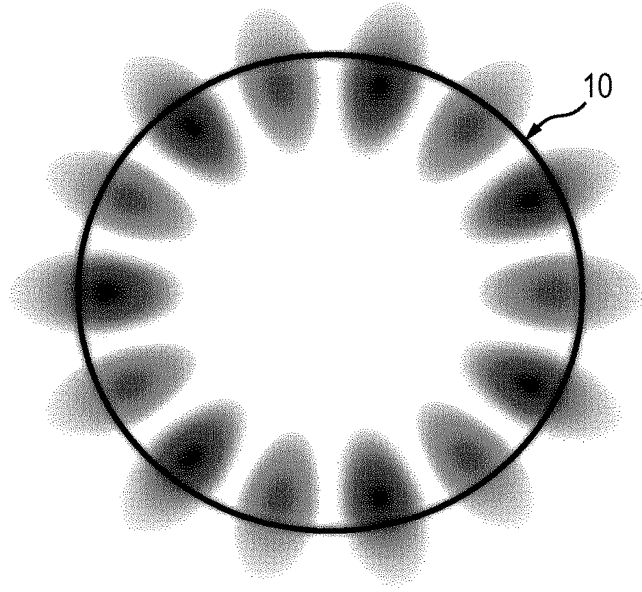 Method for tuning one or more resonator(s)