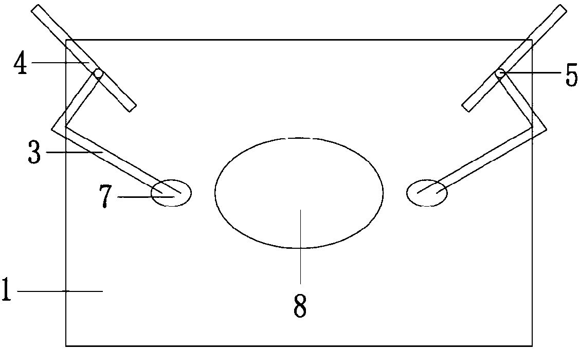 Preparation device and method of sample used for measuring volume change of asphalt mixture by induction heating