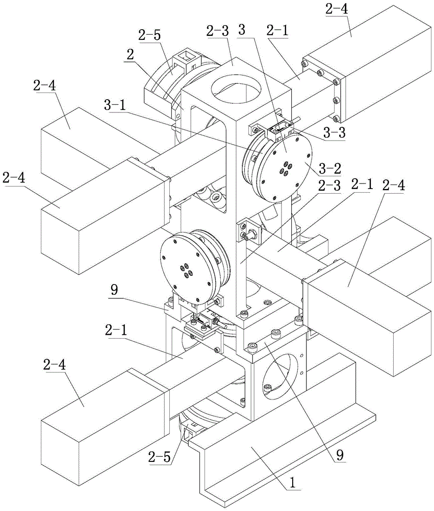 Satellite accessory vibration flexible moment simulator based on balance beam