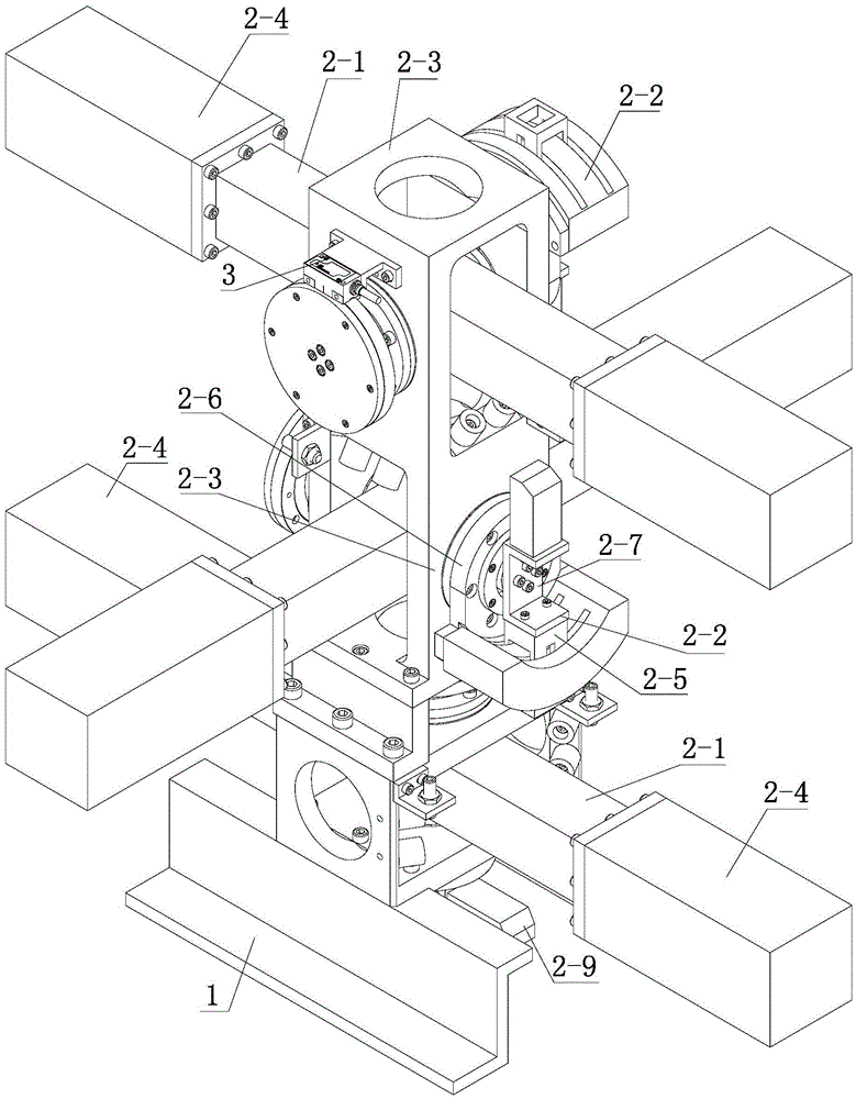 Satellite accessory vibration flexible moment simulator based on balance beam