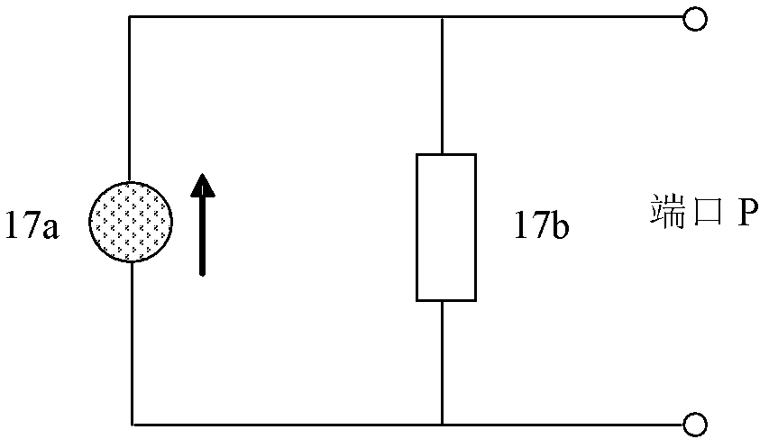 rfcmos model of radio frequency correlated noise