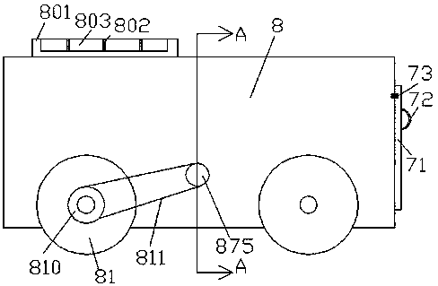 Stable shoemaking robot