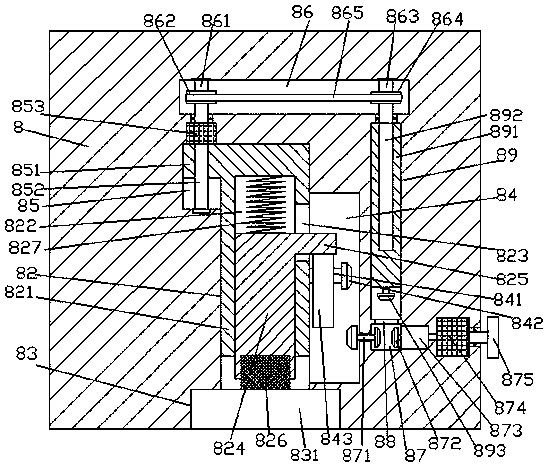 Stable shoemaking robot