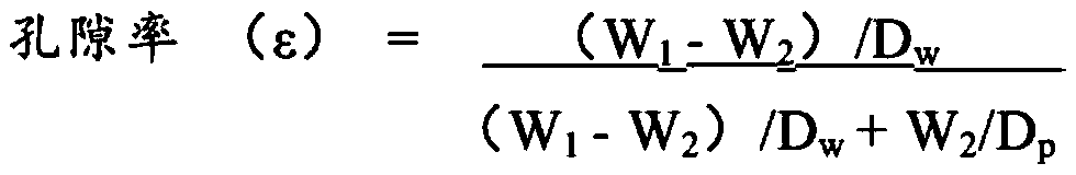 Method for filtering aquaculture sewage