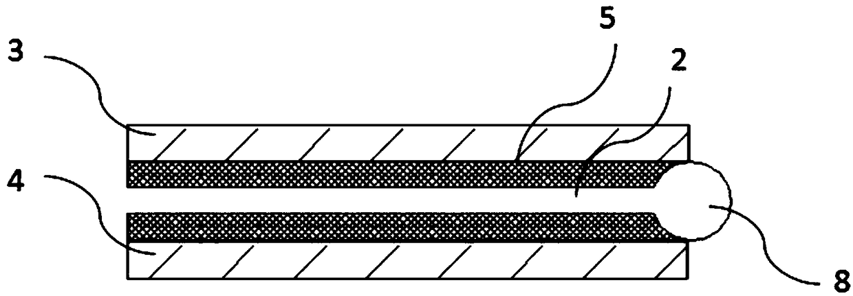 Plant-growing blanket, application thereof and slope ecological restoration method