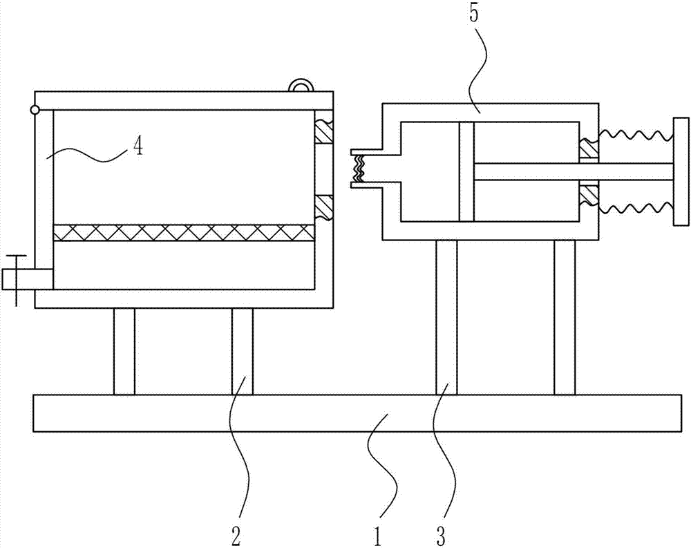 Thawing equipment for food detection